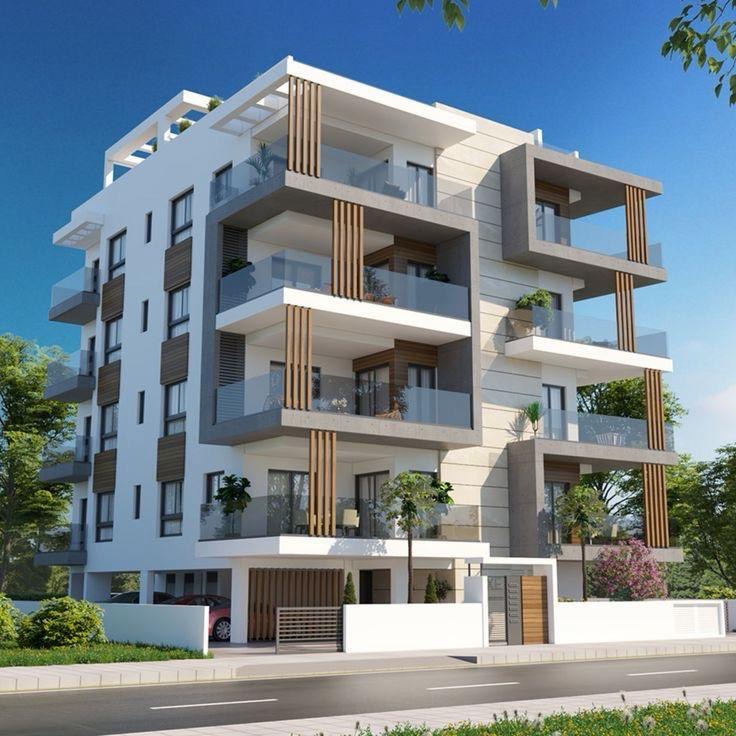 Résidence urbaine contemporaine