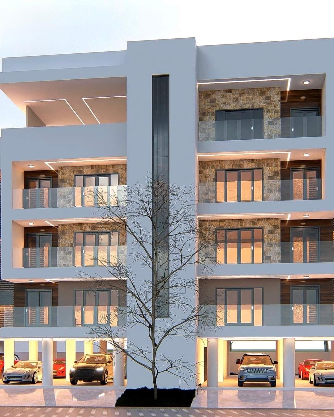 Mini-copropriété à taille humaine